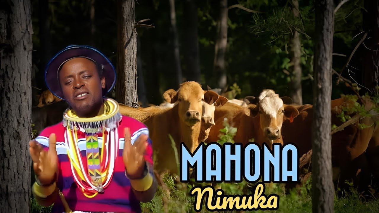 Mahona Nimuka_KIKUNDI CHA HALOPESA[official Music Audio]