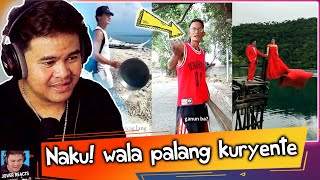 Naku! wala palang kuryente - FUNNY VIDEOS, PINOY MEMES | Jover Reacts