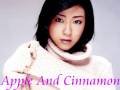 Utada- Apple And Cinnamon +Lyrics~