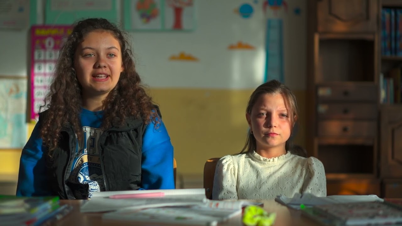 Centrul ”Nouă ne pasă” Școala Ciuperceni, județul Teleorman