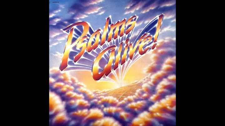 The Maranatha Singers - Psalms Alive! 1 [Full Album]