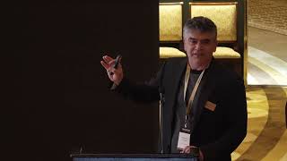 Marwan Zgheib from MZ Architect, Lebanon - DIALOGUES VANGUARD I - RETHINKING ARCHITECTURE