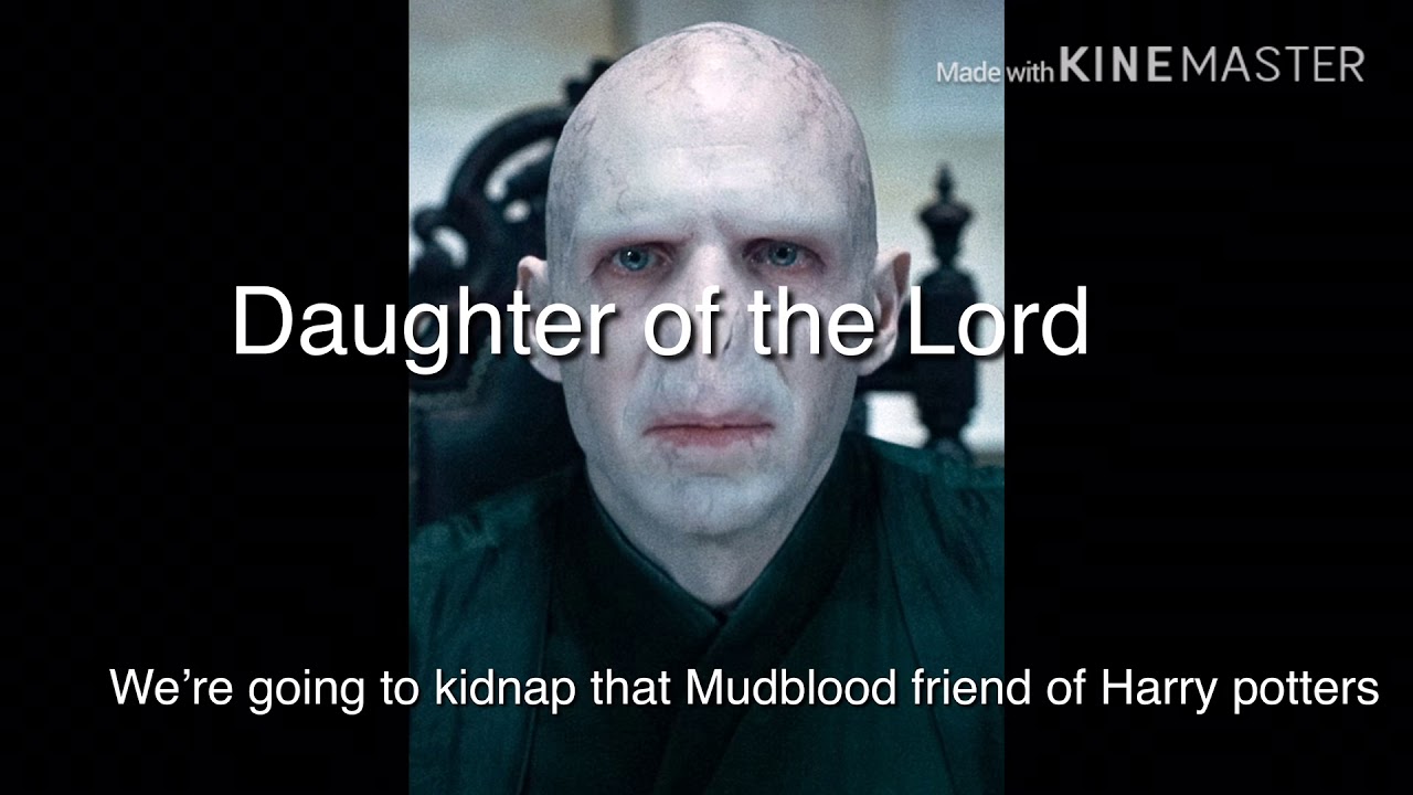 Daughter of the Lord part prt 1 (no audio)