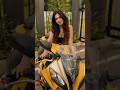 මේවා සැප බඩු තමා මල්ලි #yamaha #yamahayzfr6 #bikegirl