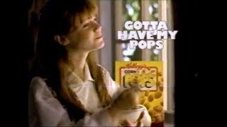 Allison's Written Words - #FlashbackFriday: Corn Pops