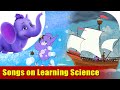 Songs on Learning Science | 4K | Appu Series