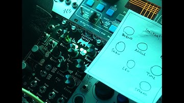 Imitor Versio - Deeply Weird and Playable Delay