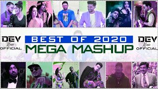 Best of 2021 Mega Mashup | DJ Dev | Dev Music   | 2021 Welcome Year Mashup | Best of 2021