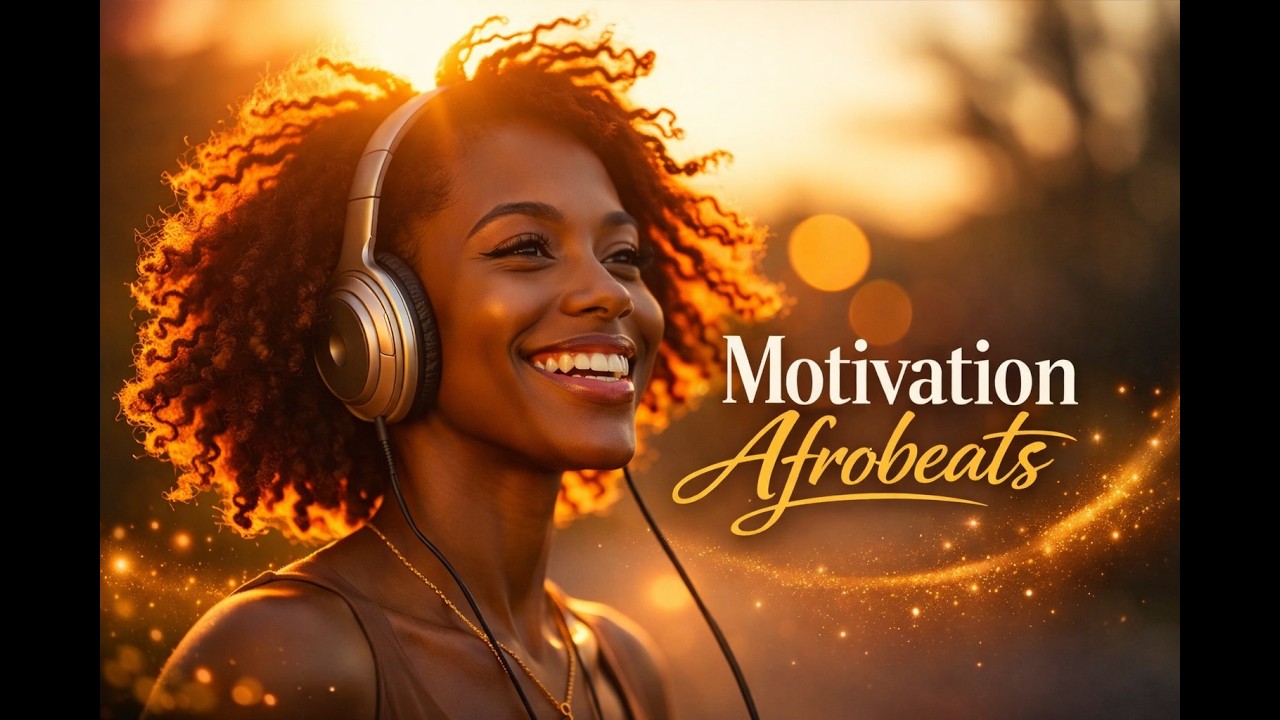 Afrobeat Good Vibes 2026 🌴 Positive Energy & Motivational Music
