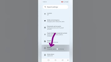 Hidden features realme c35|| Navigation bar|| C35|| System||