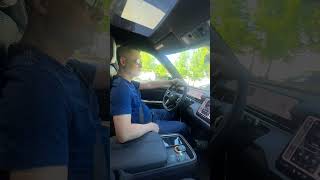 Rivian R2 Test Drive #rivian #rivianr2