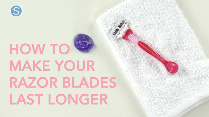3 Ways To Make Your Razor Blades Last Longer | Simplemost