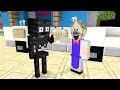 MONSTER SCHOOL VS ICE SCREAM - Horror Minecraft Animation