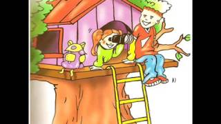 English for children  Spotlight 2  Page 31 ex 3   Chuckles Is in the House Chant