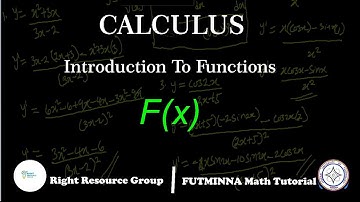 Introduction To Functions || MAT.121