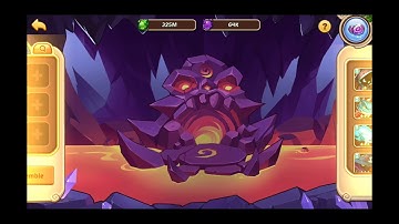 Idle Heroes /heroic summon christmas event 2018/opening 1500 scrolls (201-400 /1500)