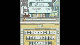 Scribblenauts Guide 2-1- Puzzle
