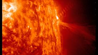 M1.7 Solar Flare (11/20/2012)