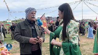 Îro Cejna Newrozê Li Amûdê Tê Pîrozkirin