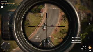 A sad scene - Far Cry 6 A sad scene - Far Cry 6
