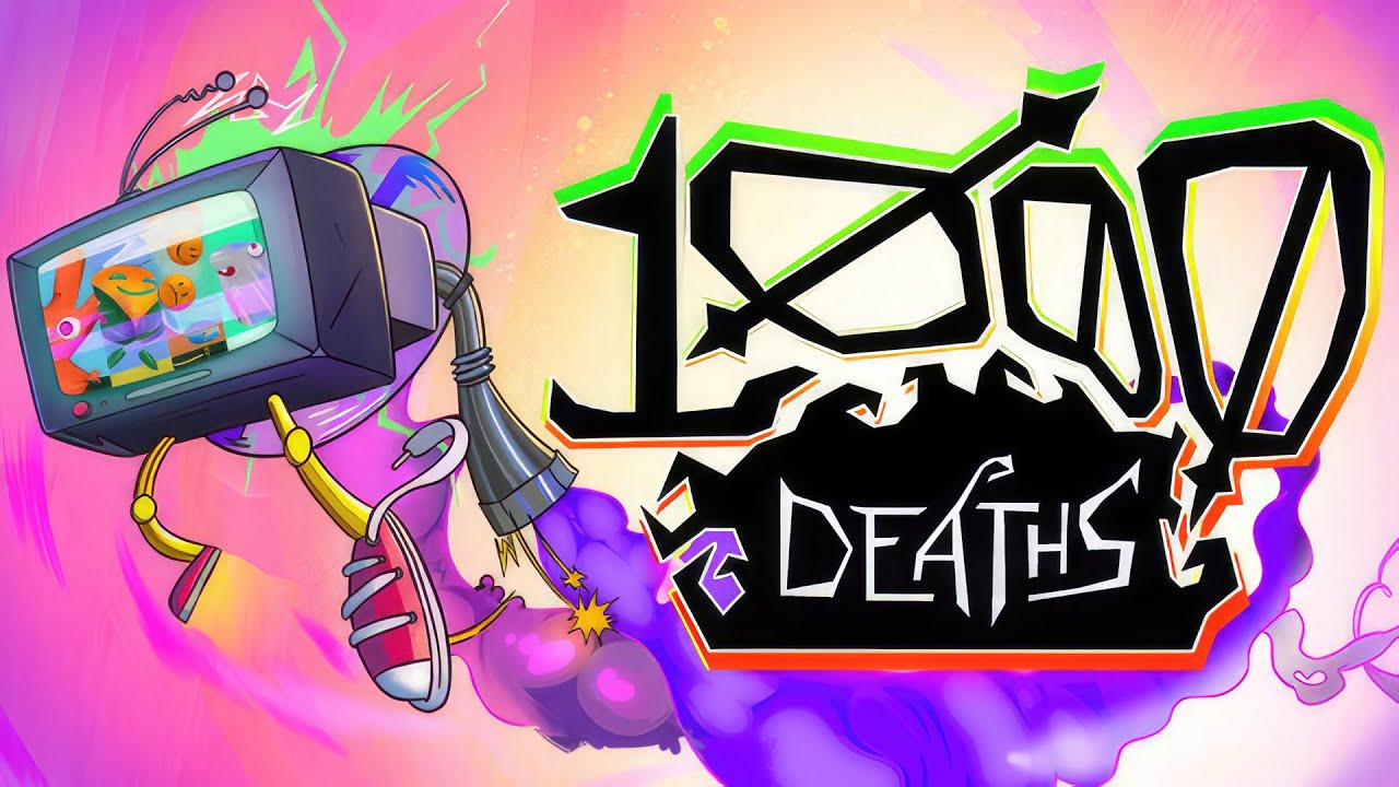 1000 Deaths (Thousand Deaths) Gameplay Video