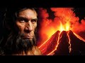 Il Vulcano che ha Distrutto i Neanderthal si Sta Risvegliando