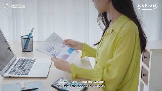 BSc Psychology Module: Quantitative Data Analysis