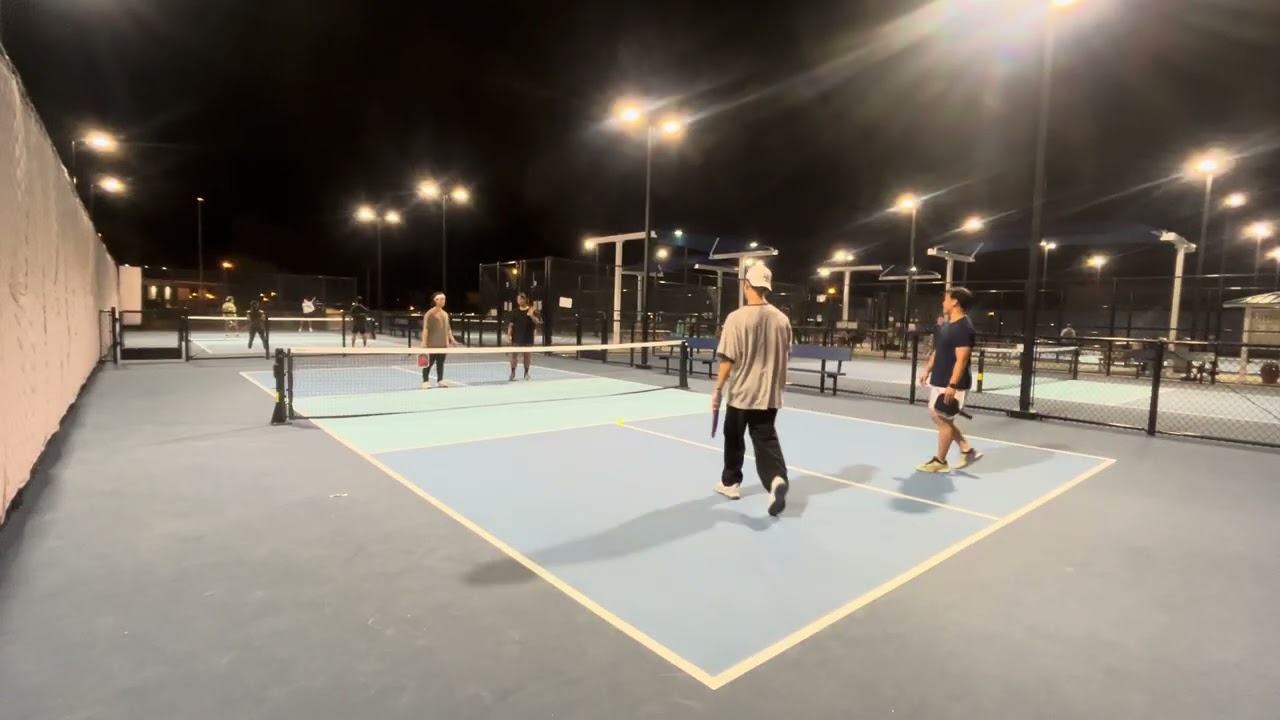 James/Tony vs Adam/Ethan game 6