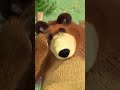 なにがもんだいなの？#Shorts #mashaandthebear #マーシャとくま @MashaBearJAPAN