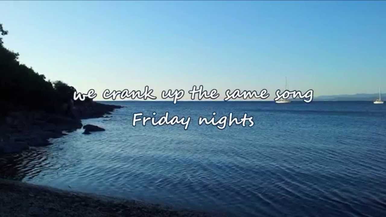 Brad Paisley - Country Nation (with lyrics) - YouTube