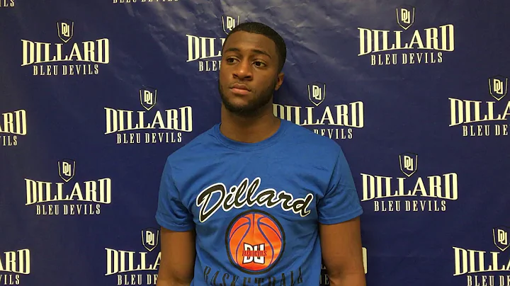 Feb. 9, 2019: [RV] Dillard 69, Edward Waters 55 - ...