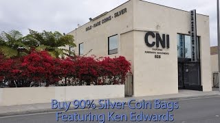 Buy 90% Silver Coin Bags Wealth