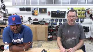 Jeff Smith DSP talk tonight We Take A Look At The Helix Mini Dsp Car Audio Talk With Dean And Fernando Live