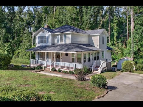 105 Quail Court, North Augusta, SC home video tour