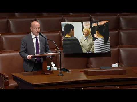 Rep. Rose Delivers Congressional Tribute for Dyker Heights Intermediate School's Madeleine Brennan