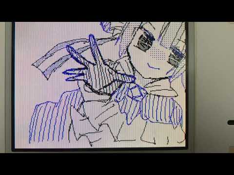 【魔法少女育成計画】君はいなせなガール【うごメモ】