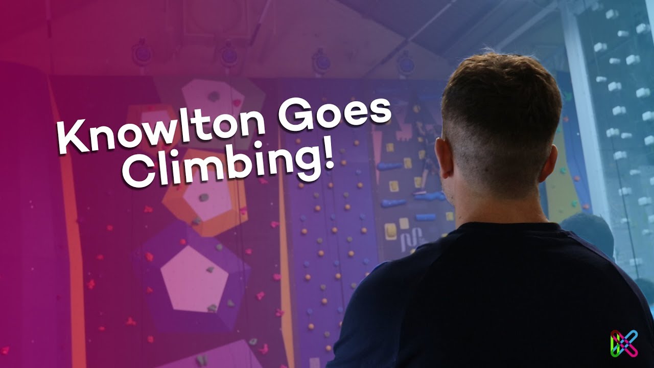 Knowlton Go Climbing The Climbing Experience Maidstone YouTube