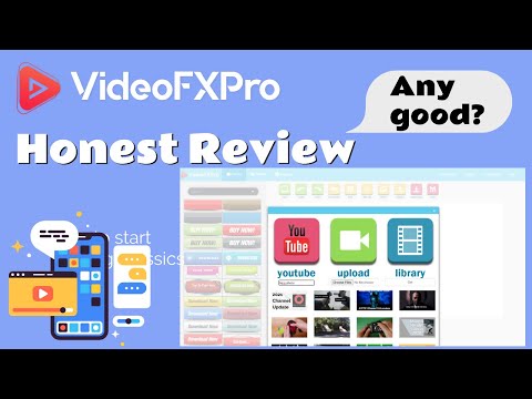 VideoFXPro Honest Review: Worth your money?