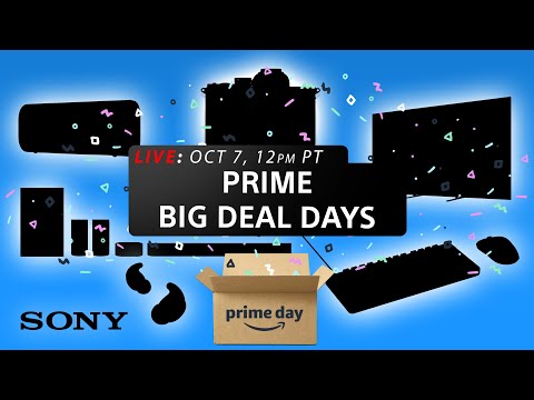 Sony LIVE | Prime Big Deal Days 2025 Best Deals!