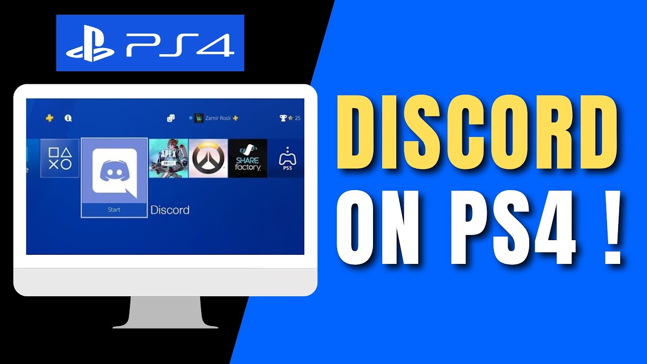 Can U Download Discord On Ps4 Can U Download Discord On Ps4