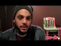 Travie McCoy Wants to Work with André 3000