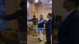 Passenger Holding Areas | Indian Railways Update | Safety & Comfort for Travelers| RailMitra #news