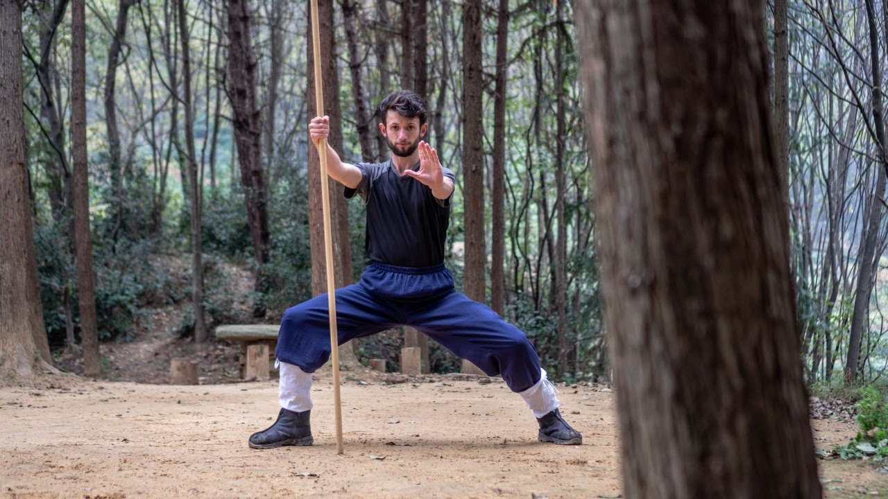 LockDao Live: how to feel comfortable in the body - This week we'll explore how we can feel comfortable in our bodies and work through injuries. We'll then embody the ideas through Qi Gong movement.