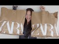 【ZARA購入品】計14点！秋冬購入品紹介🍂⛄️🛍️