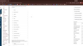 Personalizing the Canvas Navigation Menu