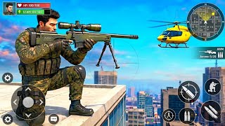 Pure Sniper: Gun Shooter Games Part 2 - Android Gameplay screenshot 4