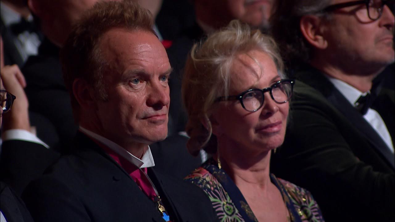 José Feliciano performs Living In A World at the Polar Music Prize Ceremony 2017 José Feliciano performs Living In A World at the Polar Music Prize Ceremony 2017