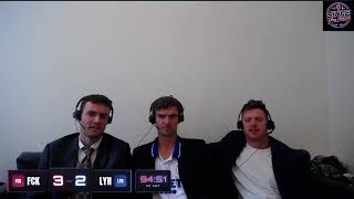 LIVE ENGLISH COMMENTARY: FCK v LYNGBY  26.07.2026