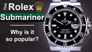 Rolex Submariner Date Review (116610LN) | Why is the steel Submariner so popular?
