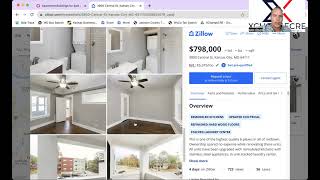 Multifamily Investment Kansas City LoopNet MLS Zillow Alex Olson Xchange CRE Broker KC 8 14 23